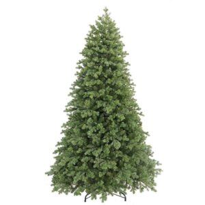 Alberi di Natale verdi