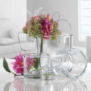 Porta candele e porta t-lights