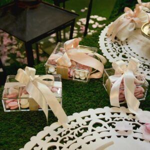 Scatoline e portaconfetti